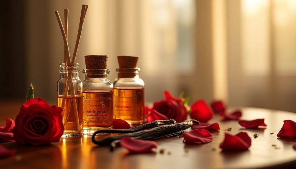 5 Luxurious Sweet Base Notes For Blending Perfume