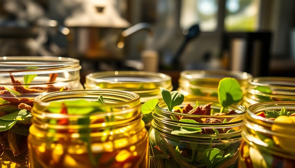 maceration techniques cold versus hot