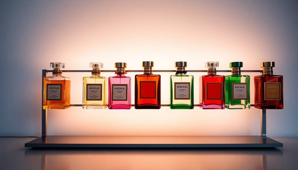 magnetic perfume storage benefits