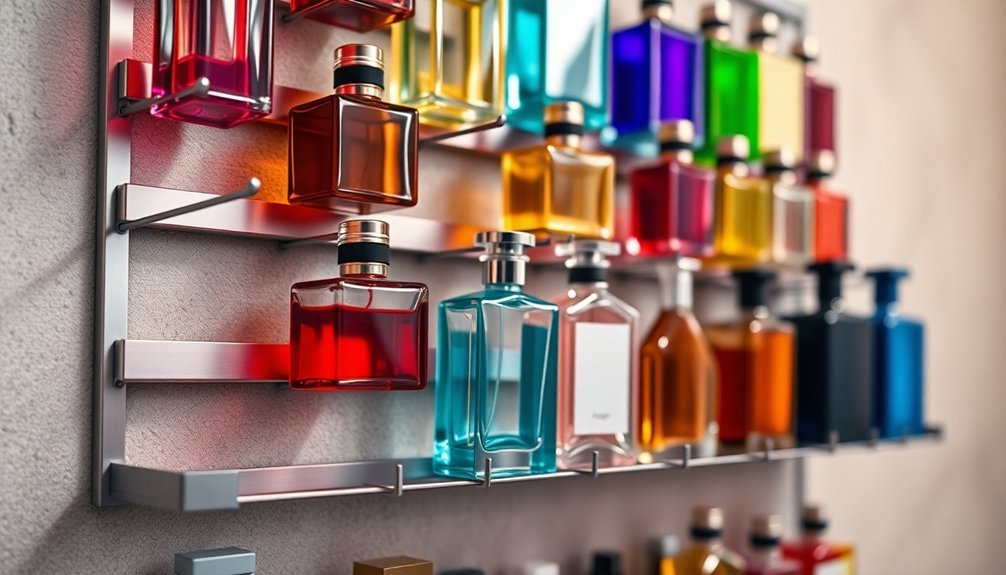 magnetic storage system customization