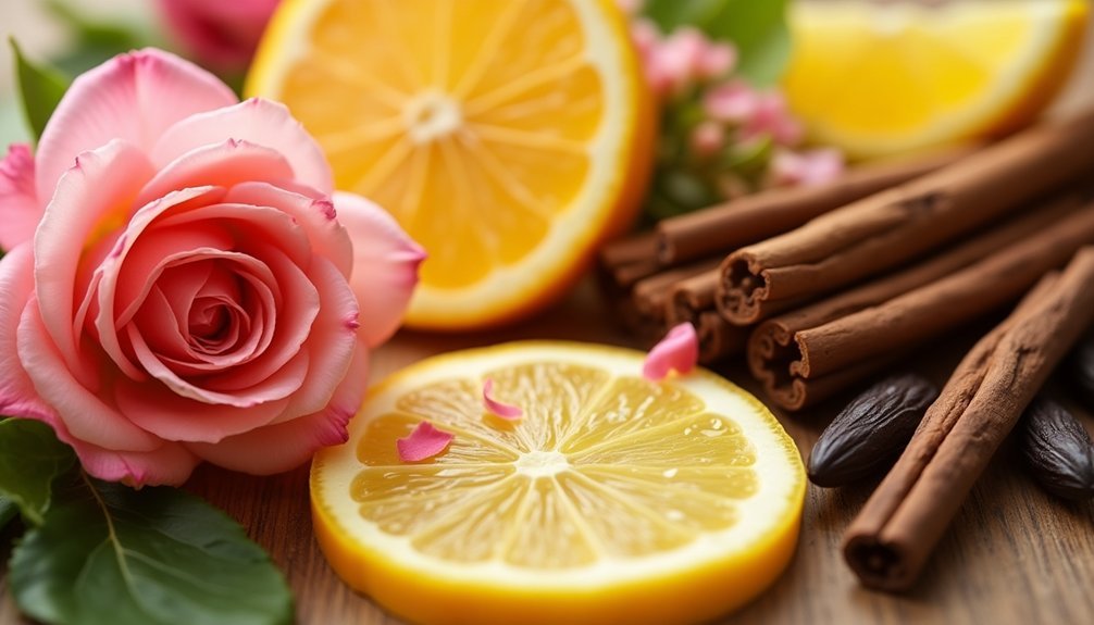 What Are The Major Perfume Scent Families?