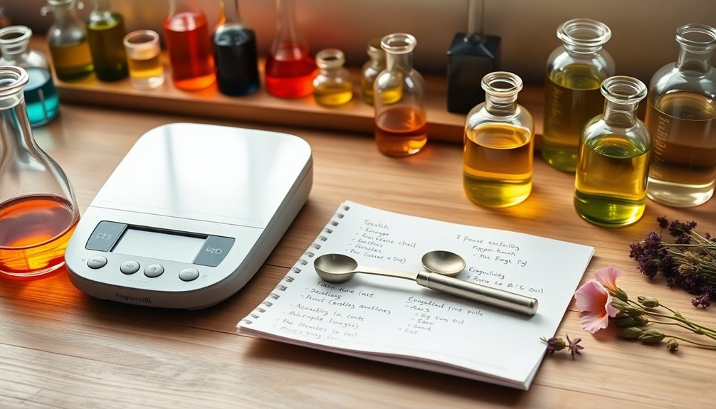 manual calculation procedures explained