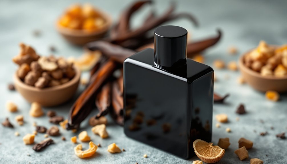 masculine vanilla cologne recipes