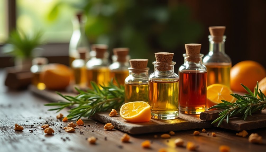 masculine woody cologne recipe