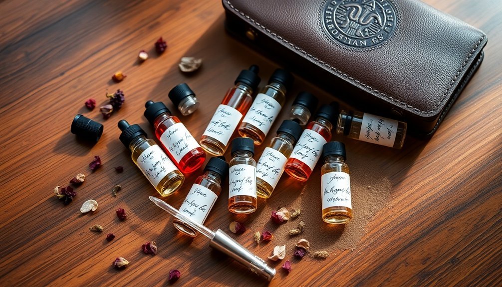 master perfumer s travel essentials