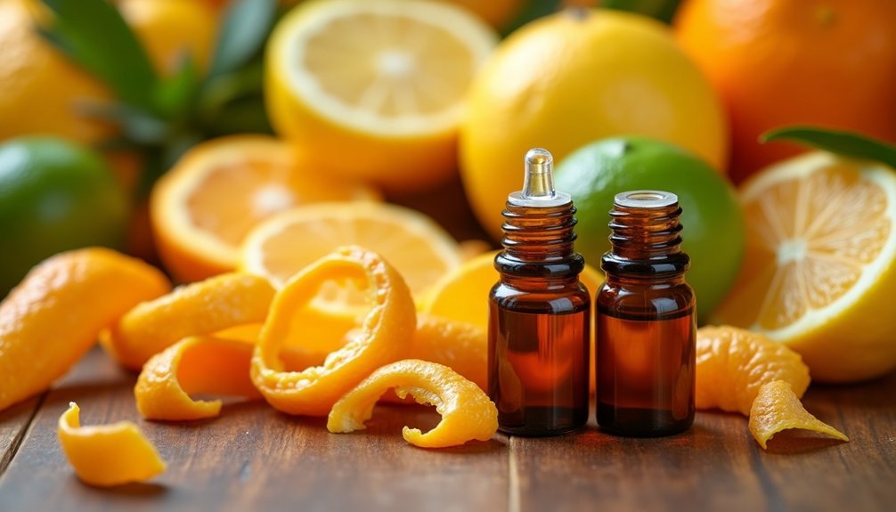 mastering citrus oil blending
