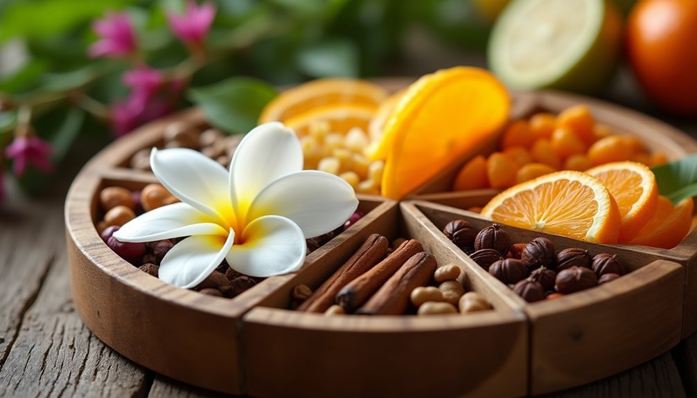 mastering fragrance classification techniques