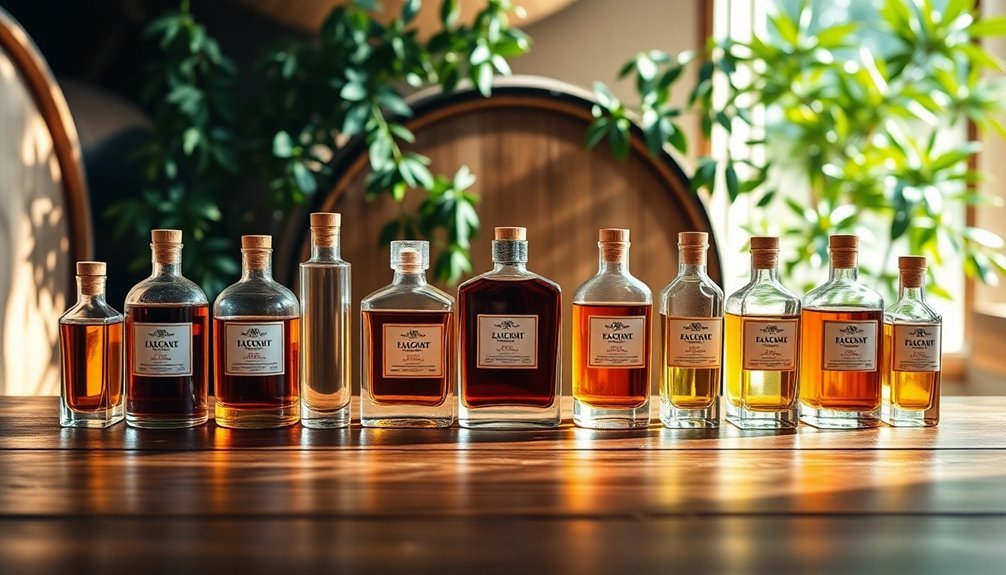 maturation and storage guidelines
