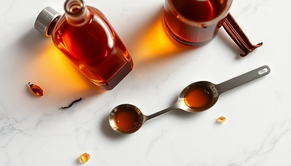 measuring and combining fragrances