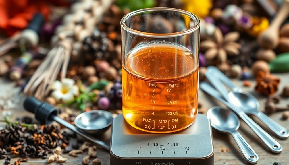 measuring and mixing methods