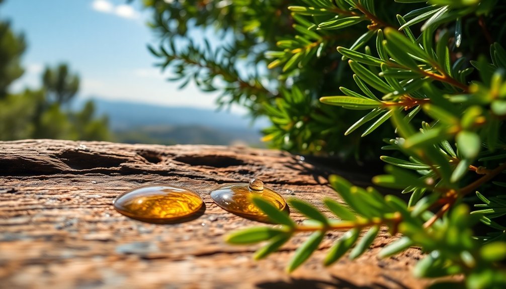 mediterranean cypress natural essence