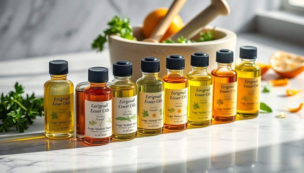 middle note fragrance characteristics