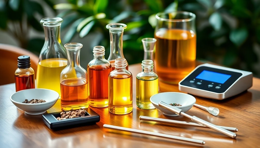 mixing and blending tools