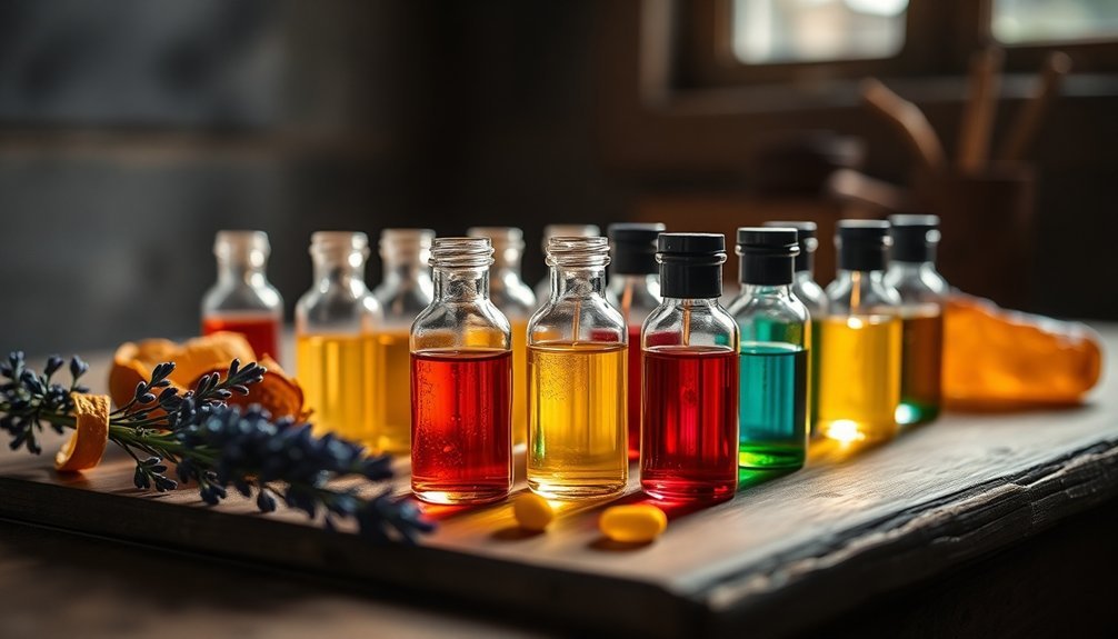 modern scents with longevity