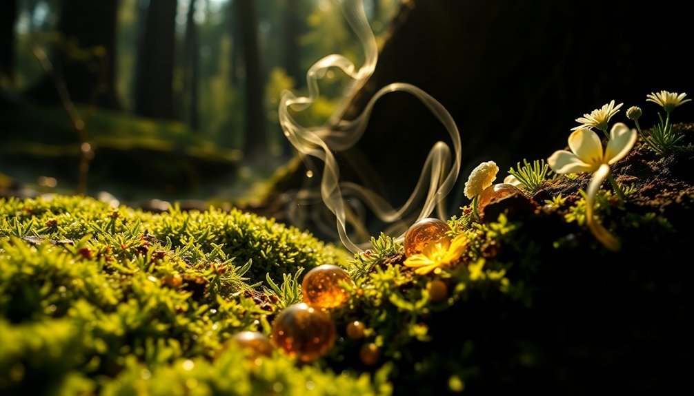 modern synthetic musk varieties
