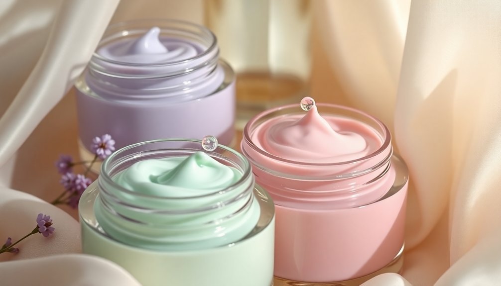 moisturizers enhance fixative effectiveness