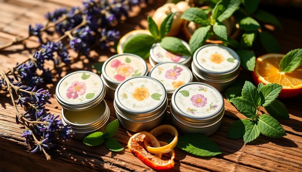 mood enhancing essential oil blends