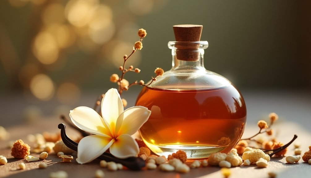 musk alternatives for fragrances