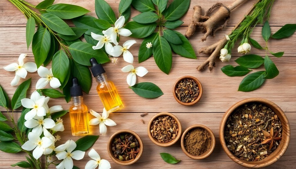 musk fragrance blend mastery