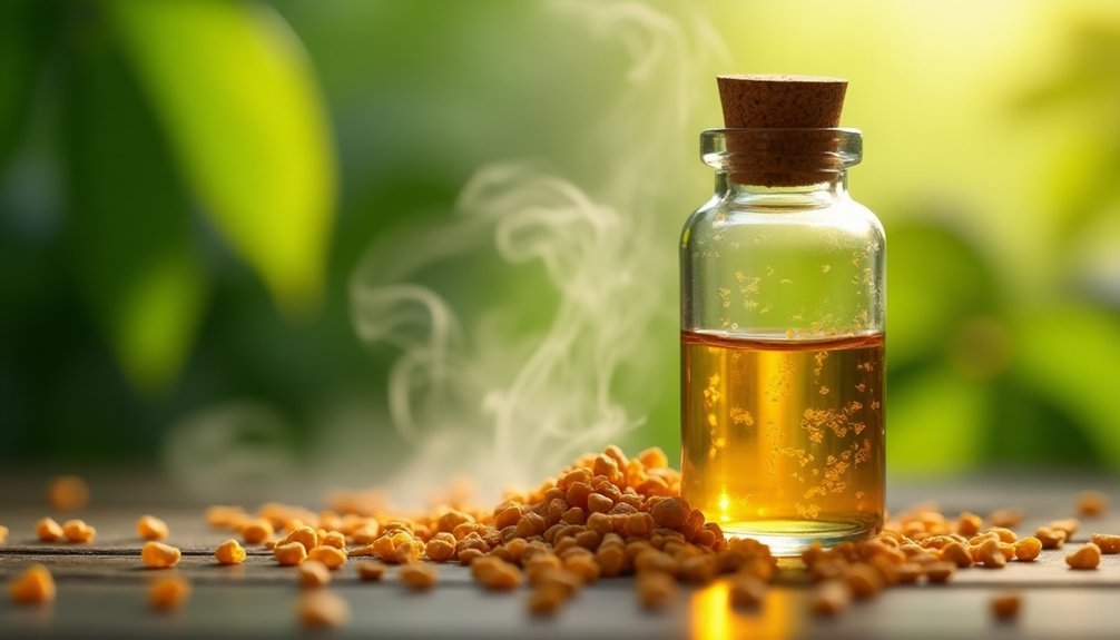musk oil alternative ingredients