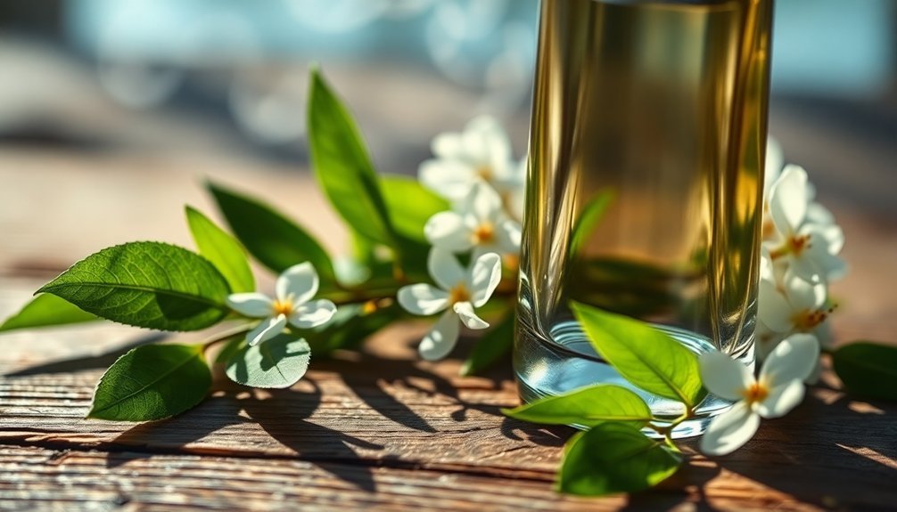 musk s transformation in fragrance