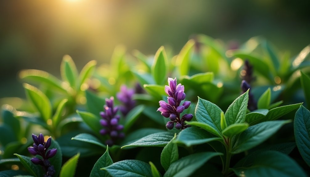 musk scented plant extracts