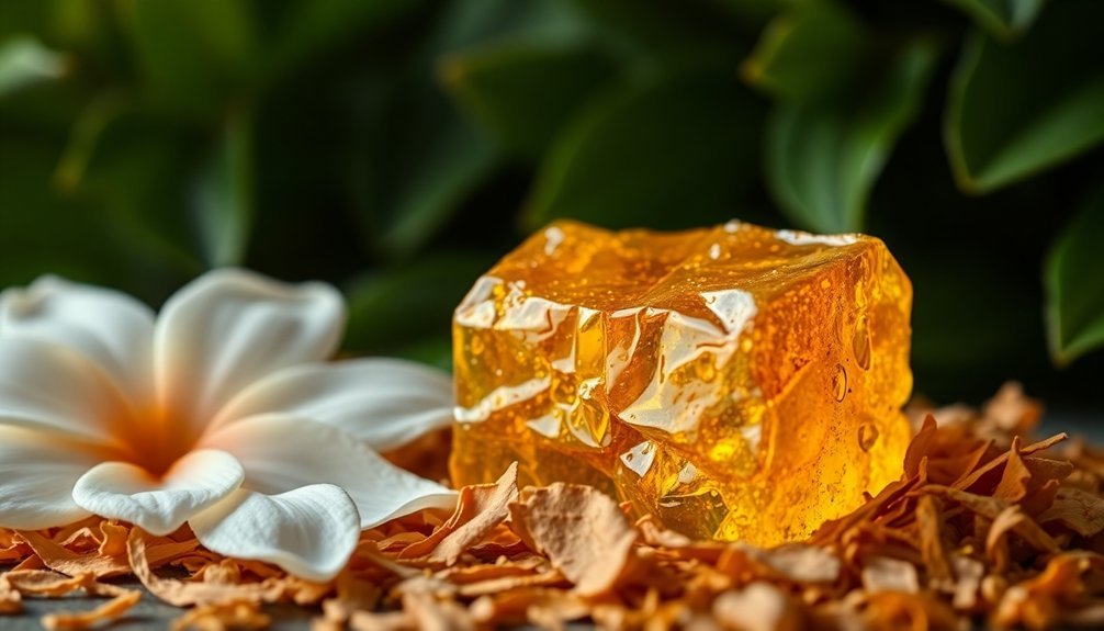 myrrh fragrance combinations explained