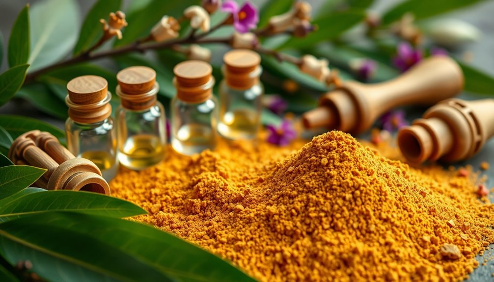 mysore sandalwood fragrance blend