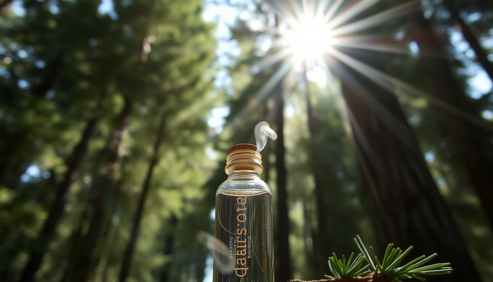 mystical spruce and cypress