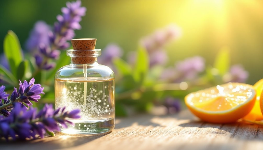 natural alcohol free perfume preservatives