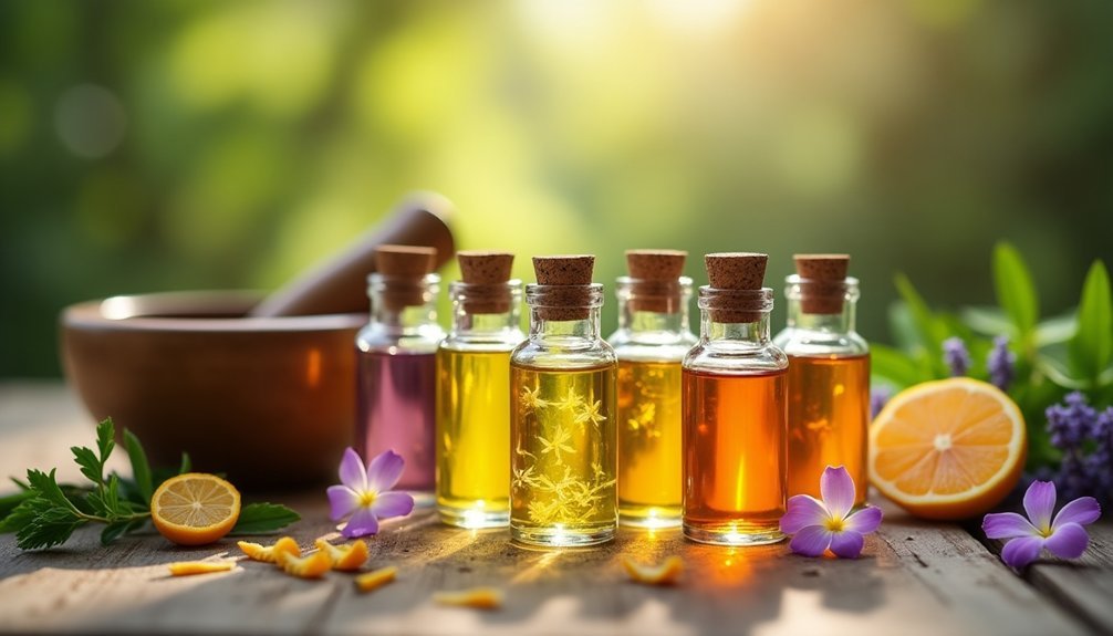 natural alcohol free perfumes