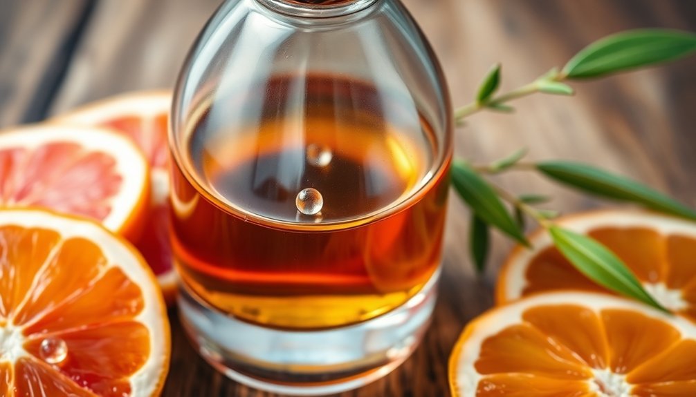 natural antimicrobial preservative agent