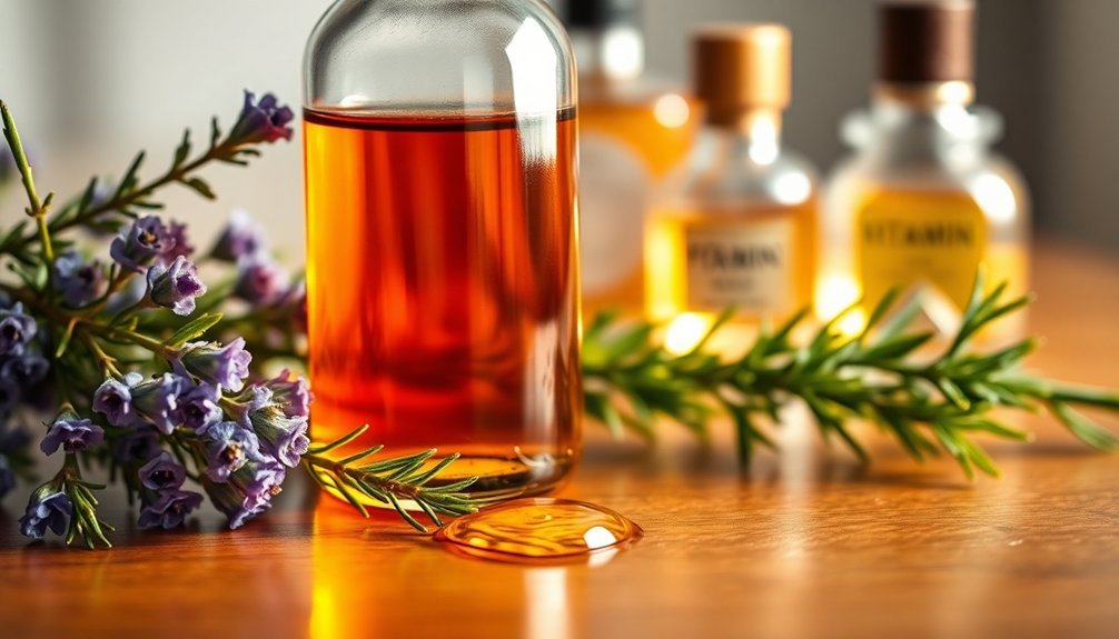 natural antioxidant skin protection