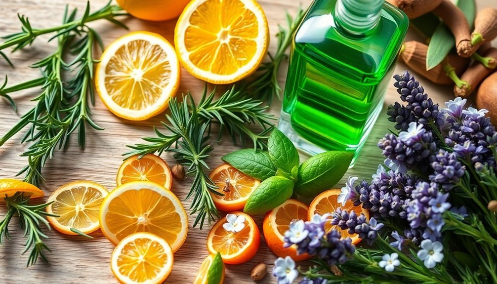 natural components for preservation