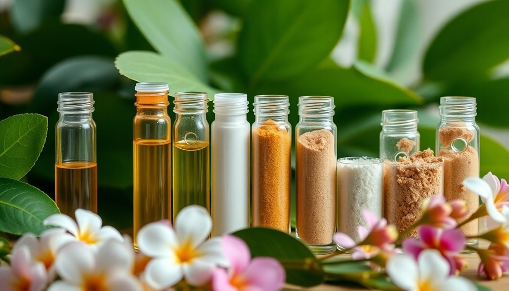 natural emulsifiers and stabilizers
