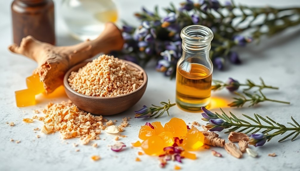 natural fixative ingredient insights