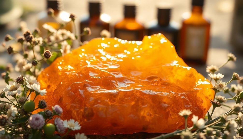 natural fixatives and alternatives