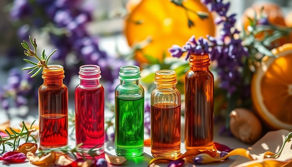 natural fixatives for preservation
