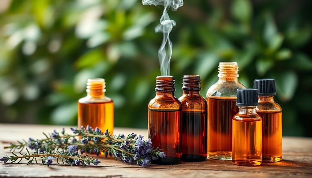 natural fixatives in perfumery