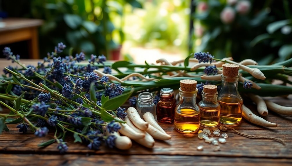 natural fixatives in perfumery