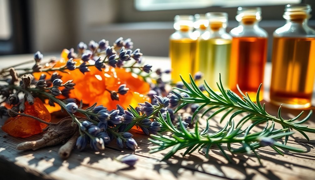 natural fixatives in preservation