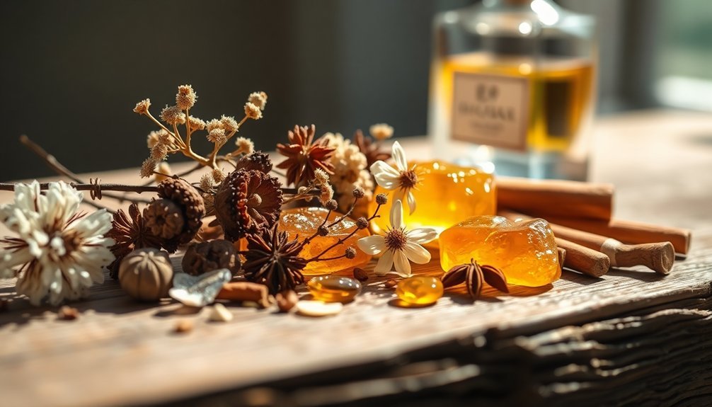 natural fixatives properties explained