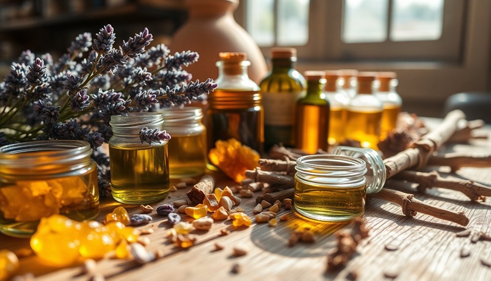 natural fixatives significance explained