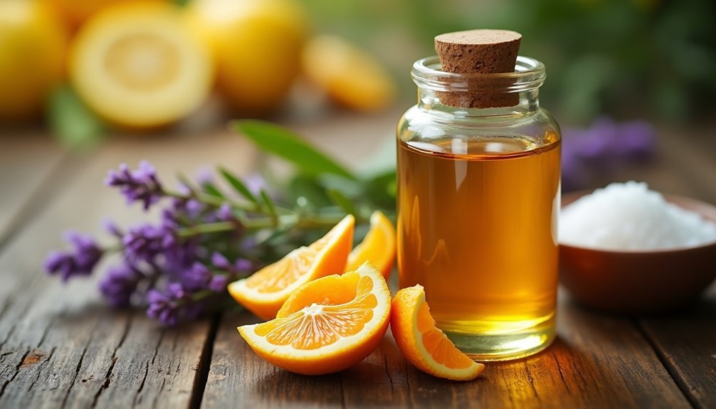 natural fragrance enhancing ingredients