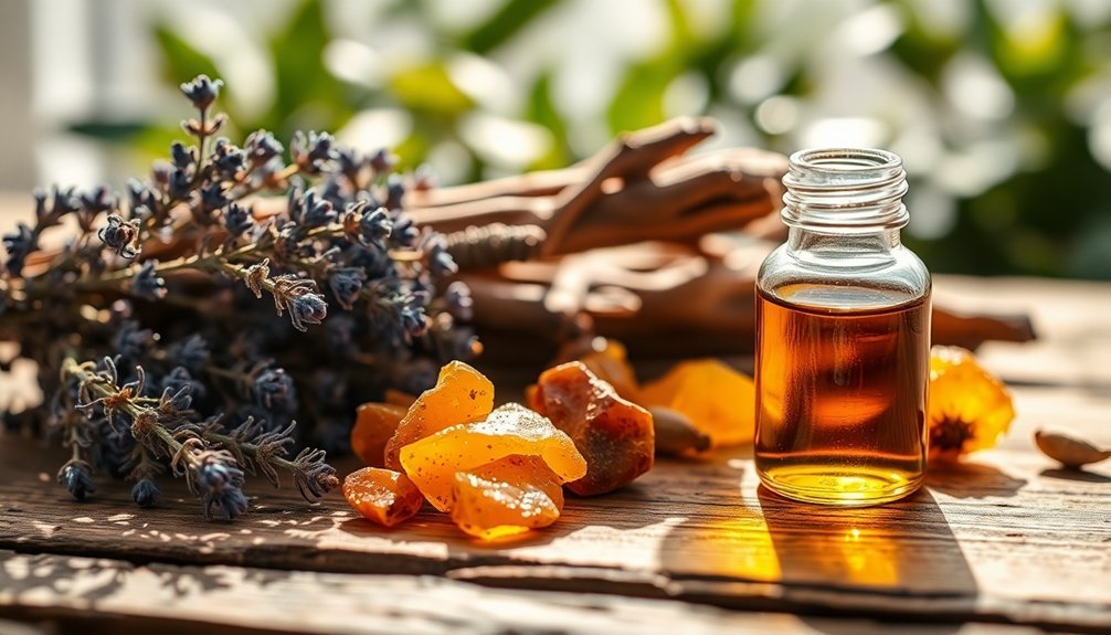 natural fragrance ingredients guide