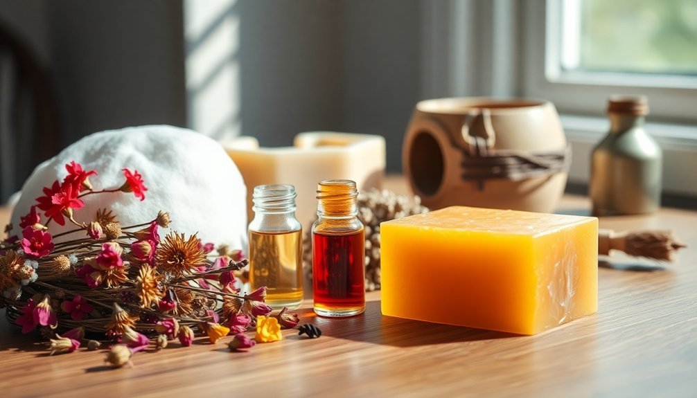 natural fragrance making trend