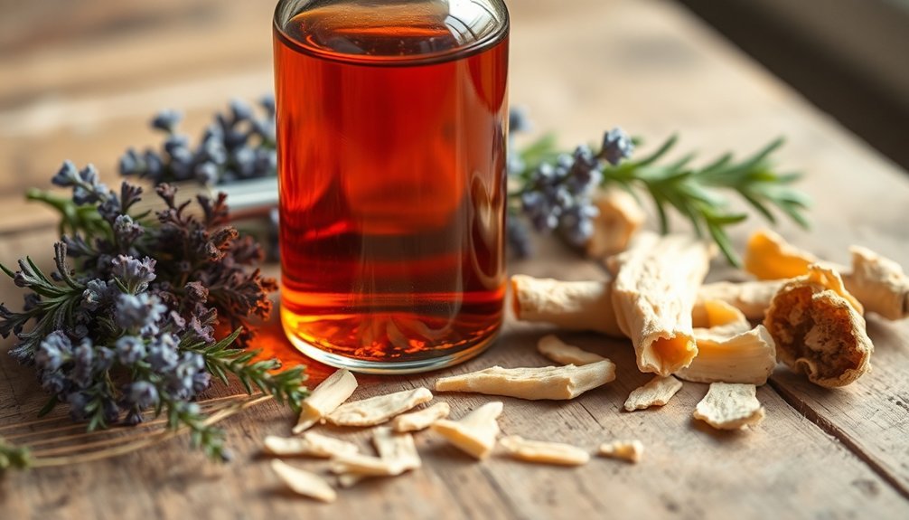 natural fragrance preservation methods