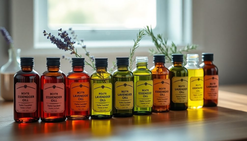natural fragrance preservation methods