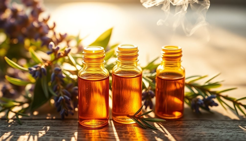 natural fragrance preservation methods