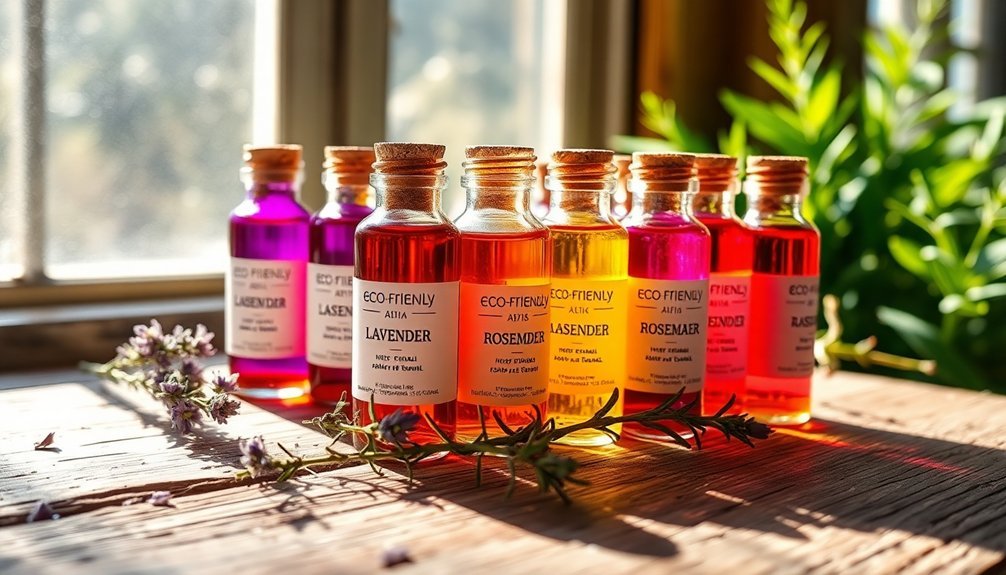 natural fragrance preservation techniques